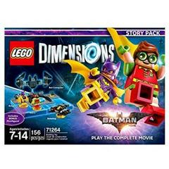 The LEGO Batman Movie [Story Pack] - Lego Dimensions - Destination Retro