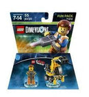 The LEGO Movie - Emmit [Fun Pack] - Lego Dimensions - Destination Retro