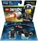 The LEGO Movie - Bad Cop [Fun Pack] - Lego Dimensions - Destination Retro