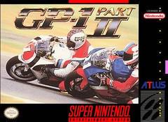 GP-1 Part II - Super Nintendo - Destination Retro