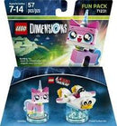 The LEGO Movie - Unikitty [Fun Pack] - Lego Dimensions - Destination Retro