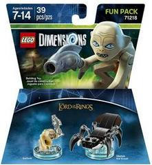 The Lord of the Rings - Gollum [Fun Pack] - Lego Dimensions - Destination Retro