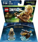 The Lord of the Rings - Legolas [Fun Pack] - Lego Dimensions - Destination Retro