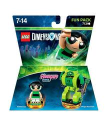The Powerpuff Girls [Fun Pack] - Lego Dimensions - Destination Retro