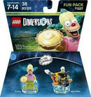 The Simpsons - Krusty the Clown [Fun Pack] - Lego Dimensions - Destination Retro