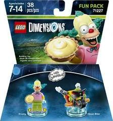 The Simpsons - Krusty the Clown [Fun Pack] - Lego Dimensions - Destination Retro