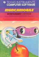 Munchmobile - TI-99 - Destination Retro