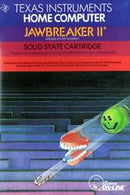Jawbreaker II - TI-99 - Destination Retro