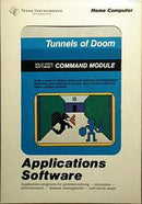 Tunnels of Doom - TI-99 - Destination Retro