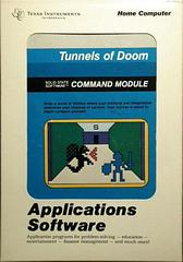 Tunnels of Doom - TI-99 - Destination Retro