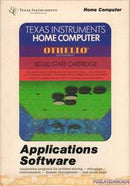 Othello - TI-99 - Destination Retro