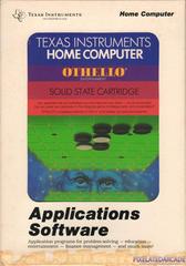 Othello - TI-99 - Destination Retro