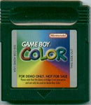 GameBoy Color Tech Demo - GameBoy Color - Destination Retro