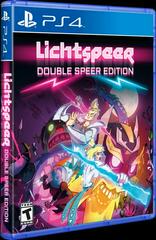 Lichtspeer [Double Speer Edition] - Playstation 4 - Destination Retro