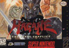 Hagane The Final Conflict - Super Nintendo - Destination Retro