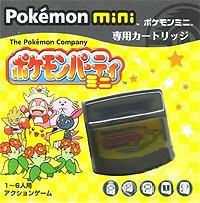 Pokemon Party Mini - Pokemon Mini - Destination Retro