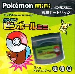 Pokemon Pinball Mini - Pokemon Mini - Destination Retro