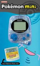 Pokemon Mini Console [Blue] - Pokemon Mini - Destination Retro