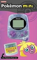 Pokemon Mini Console [Purple] - Pokemon Mini - Destination Retro