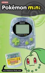 Pokemon Mini Console [Green] - Pokemon Mini - Destination Retro