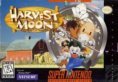 Harvest Moon - Super Nintendo - Destination Retro
