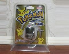 Pocket Pikachu Gold & Silver - Pokemon Mini - Destination Retro