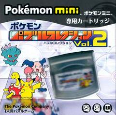 Pokemon Puzzle Collection Vol 2 - Pokemon Mini - Destination Retro