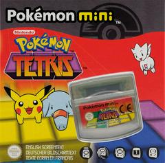 Pokemon Shock Tetris - Pokemon Mini - Destination Retro