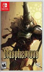 Blasphemous [Variant Cover] - Nintendo Switch - Destination Retro