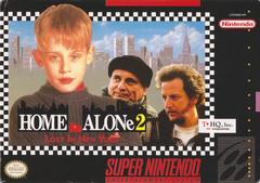 Home Alone 2 Lost In New York - Super Nintendo - Destination Retro