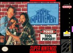 Home Improvement - Super Nintendo - Destination Retro