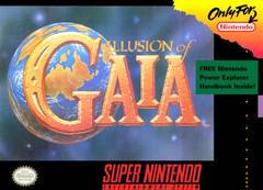 Illusion of Gaia - Super Nintendo - Destination Retro