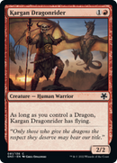 Kargan Dragonrider [Game Night: Free-for-All] - Destination Retro
