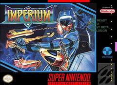 Imperium - Super Nintendo - Destination Retro