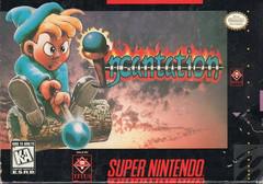Incantation - Super Nintendo - Destination Retro