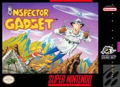Inspector Gadget - Super Nintendo - Destination Retro