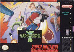 Jim Power - Super Nintendo - Destination Retro