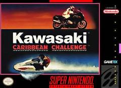 Kawasaki Caribbean Challenge - Super Nintendo - Destination Retro