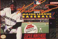 Ken Griffey Jr Major League Baseball - Super Nintendo - Destination Retro