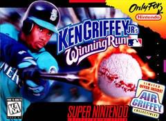 Ken Griffey Jr's Winning Run - Super Nintendo - Destination Retro