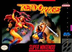 Kendo Rage - Super Nintendo - Destination Retro
