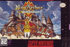 King Arthur and the Knights of Justice - Super Nintendo - Destination Retro