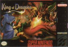 King of Dragons - Super Nintendo - Destination Retro