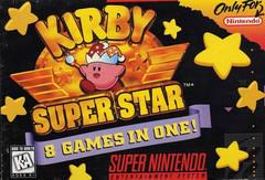 Kirby Super Star - Super Nintendo - Destination Retro