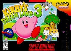 Kirby's Dream Land 3 - Super Nintendo - Destination Retro