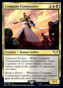 Company Commander [Universes Beyond: Warhammer 40,000] - Destination Retro