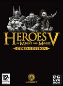 Heroes of Might and Magic V [Gold Edition] - PC Games - Destination Retro