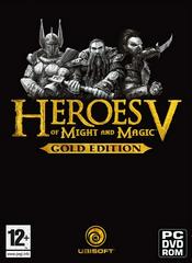 Heroes of Might and Magic V [Gold Edition] - PC Games - Destination Retro