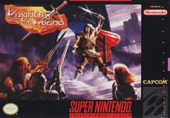 Knights of the Round - Super Nintendo - Destination Retro
