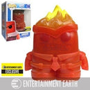 Anger (Flaming) (Crystal) (Inside Out) - Destination Retro
